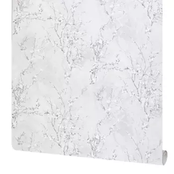 Обои флизелиновые Victoria Stenova Isabel серые 1.06 м VS287501