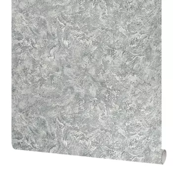 Обои флизелиновые Victoria Stenova Leonardo серые 1.06 м VS589468