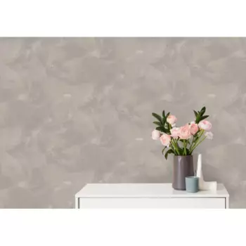 Обои флизелиновые Victoria Stenova Lola коричневые 1.06 м VS589072