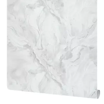 Обои флизелиновые Victoria Stenova Odyssey белые 1.06 м VS287571