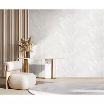 Обои флизелиновые Victoria Stenova Prestige бежевые 1.06 м VS589102