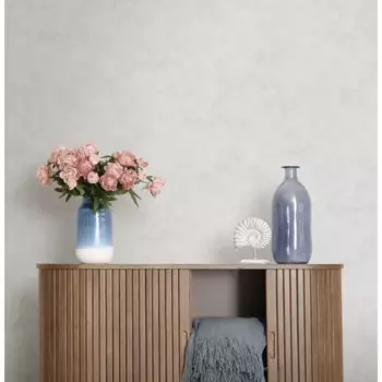 Обои флизелиновые Victoria Stenova Prestige темно-бежевые 1.06 м VS589110