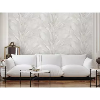 Обои флизелиновые Victoria Stenova Prestige темно-бежевые 1.06 м VS589100