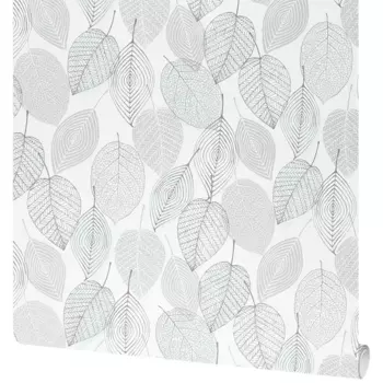 Обои флизелиновые Victoria Stenova Scandinav голубые 1.06 м VS285193