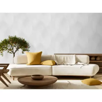 Обои флизелиновые Victoria Stenova Seoul серые 1.06 м VS588610