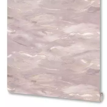 Обои флизелиновые Victoria Stenova Vika фиолетовые 1.06 м 989246