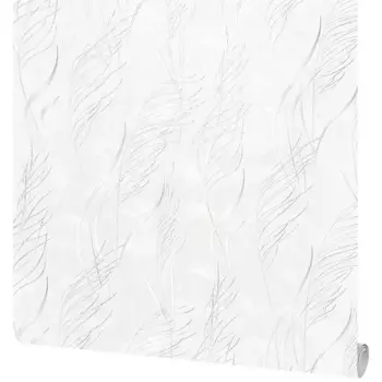 Обои флизелиновые Victoria Stenova Volga серые 1.06 м VS286091