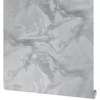 Обои флизелиновые Victoria Stenova Yalta серые 1.06 м VS287329