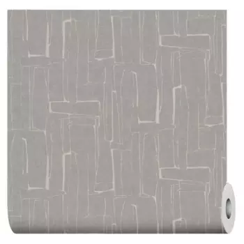 Обои флизелиновые Vog Collection Essen темно-серые 1.06 м W72231-44