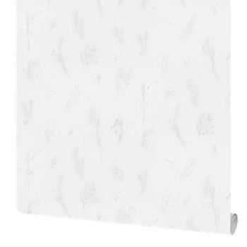 Обои флизелиновые Vog Collection Funny Bunny светло-серые 1.06 м 72060-14