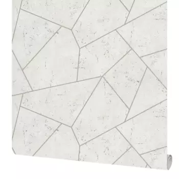 Обои флизелиновые Vog Collection Гермес бежевые 1.06 м 50014-22