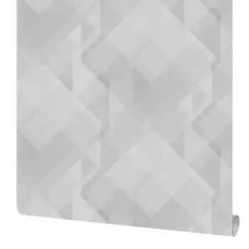 Обои флизелиновые Vog Collection Матрикс темно-серые 1.06 м 50016-44