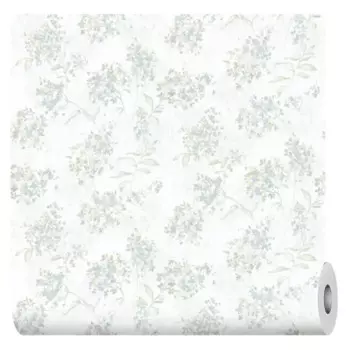 Обои флизелиновые Vog Collection Sasha голубые 1.06 м VV72473-11