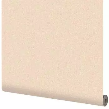 Обои флизелиновые Wall Decor бежевые 1.06 м 75072-62