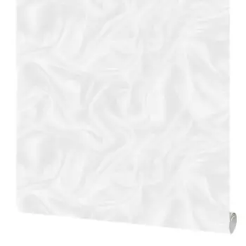 Обои флизелиновые Walldecor Exclusive Мэри белые 1.06 м 35072-11