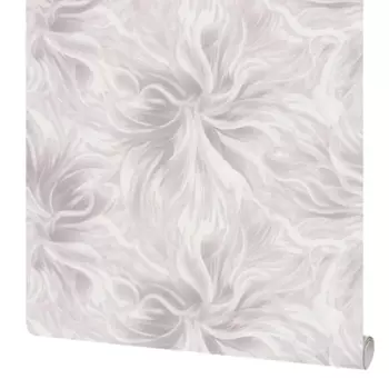 Обои флизелиновые Walldecor Exclusive Мэри фиолетовые 1.06 м 35071-25