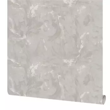 Обои флизелиновые Walldecor Пантеон серые 1.06 м 75213-28