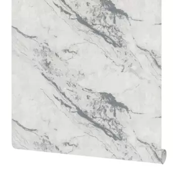 Обои флизелиновые Walldecor Санторини серые 1.06 м 35067-41