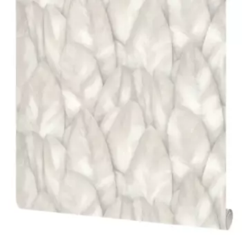 Обои флизелиновые Walldecor Сидней бежевые 1.06 м 70535-12