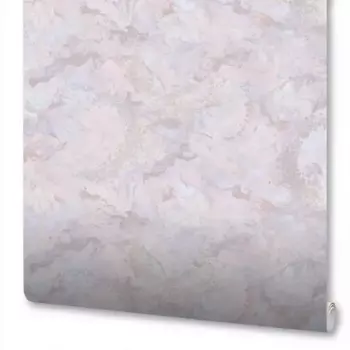 Обои флизелиновые Wallsecret Caribs серые 1.06 м 8767-13