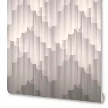 Обои флизелиновые Wallsecret Cascade пудровые 8820-16