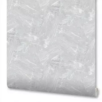 Обои флизелиновые Wallsecret Encanto серые 1.06 м 8886-28