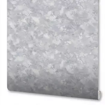 Обои флизелиновые Wallsecret Maestro серые 1.06 м 8749-17