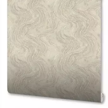 Обои флизелиновые Wallsecret Michelan бежевые 1.06 м 8851-23