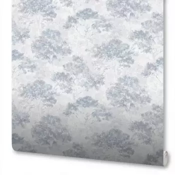 Обои флизелиновые Wallsecret Redwoods серые 1.06 м 8705-10