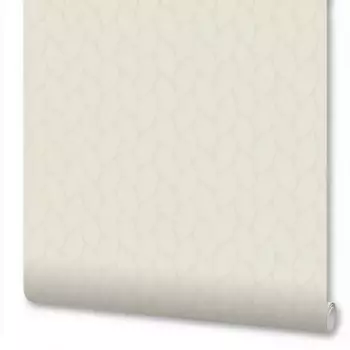 Обои флизелиновые Wallsecret Siam бежевые 1.06 м 9110-22