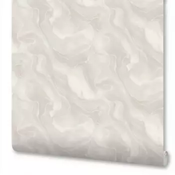 Обои флизелиновые Wallsecret Ultramarin светло-бежевые 1.06 м 9066-22