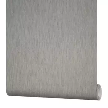 Обои флизелиновые Zambaiti Numero Uno серо-коричневые R11678