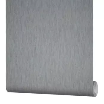 Обои флизелиновые Zambaiti Numero Uno серые R11679