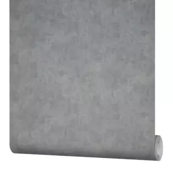 Обои флизелиновые Zambaiti Numero Uno темно-серые R3059