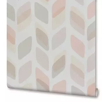 Обои на флизелиновой основе Ideco «Unplugged» UN3004, 0.53х10 м