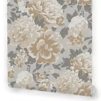 Обои на флизелиновой основе «Peonia» 1.06x10 м ER 5123-31