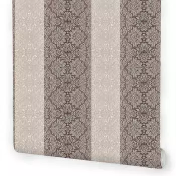 Обои Palermo 5288-37, флизелиновые, цвет бежевый, 1.06х10 м