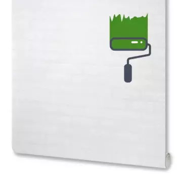 Обои под покраску флизелиновые Ateliero Bricket 1.06x10 м 126г/м 1005АВ