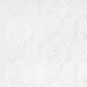 Обои под покраску флизелиновые «Дамаск» Bravo 1.06 м 2 83008L60