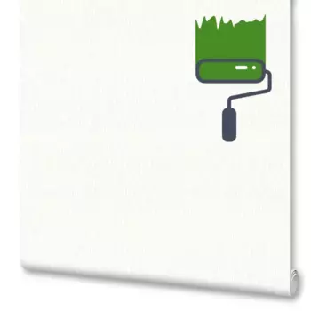 Обои под покраску флизелиновые Кора Ovk Design 1.06x25 м 152г/м 95001А-L