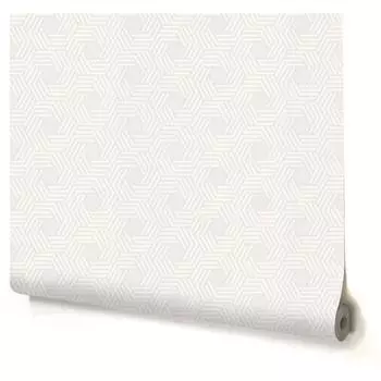 Обои под покраску флизелиновые «ромбы» Палитра 1.06 м 3030-11
