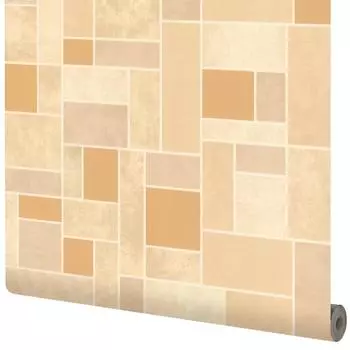 Обои виниловые Аспект Ру Цитрус оранжевые 0.53 м 10104-23