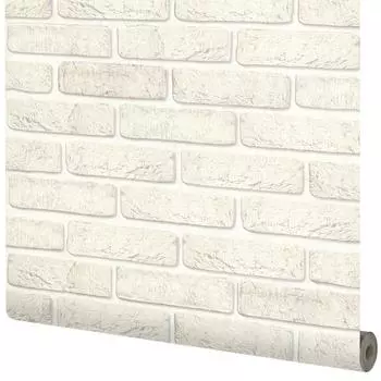 Обои виниловые Аспект Ру Орхидея белые 0.53 м 10108-23