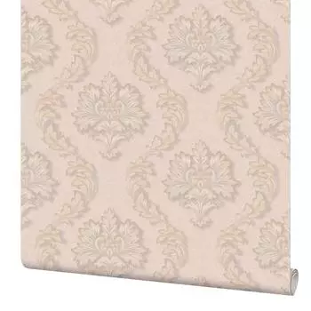 Обои виниловые Elysium Бельведер розовые 0.53 м 67900