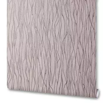Обои виниловые Vernissage Кора Дерева бежевые 0.53 м 16122-23