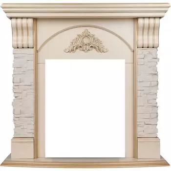 Обрамление Athena для электрического очага