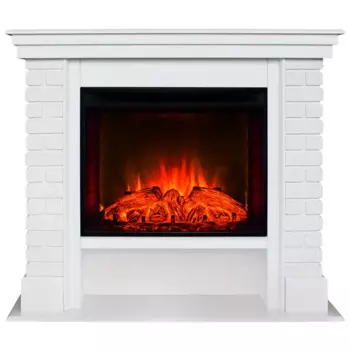 Обрамление Brixton 25.5 под очаг Evrika 25.5