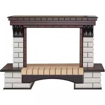 Обрамление Country 33/FS33W для электрического очага