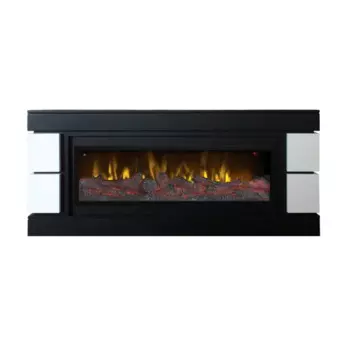 Обрамление Denver R 42 под очаг Saphir 42 черный