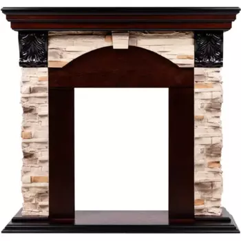 Обрамление для электрического камина Dublin Rock STD/EUG/24 AO